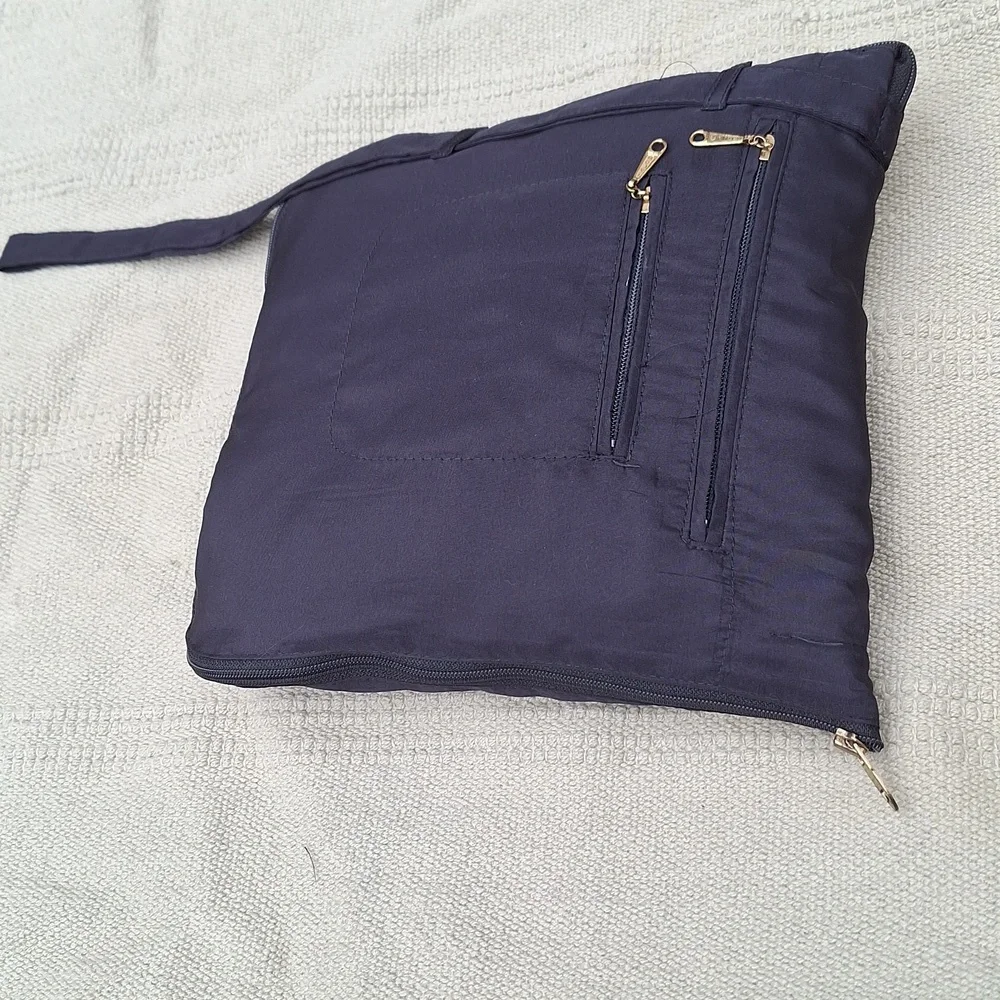 Vintage Misty Harbor packable trench coat